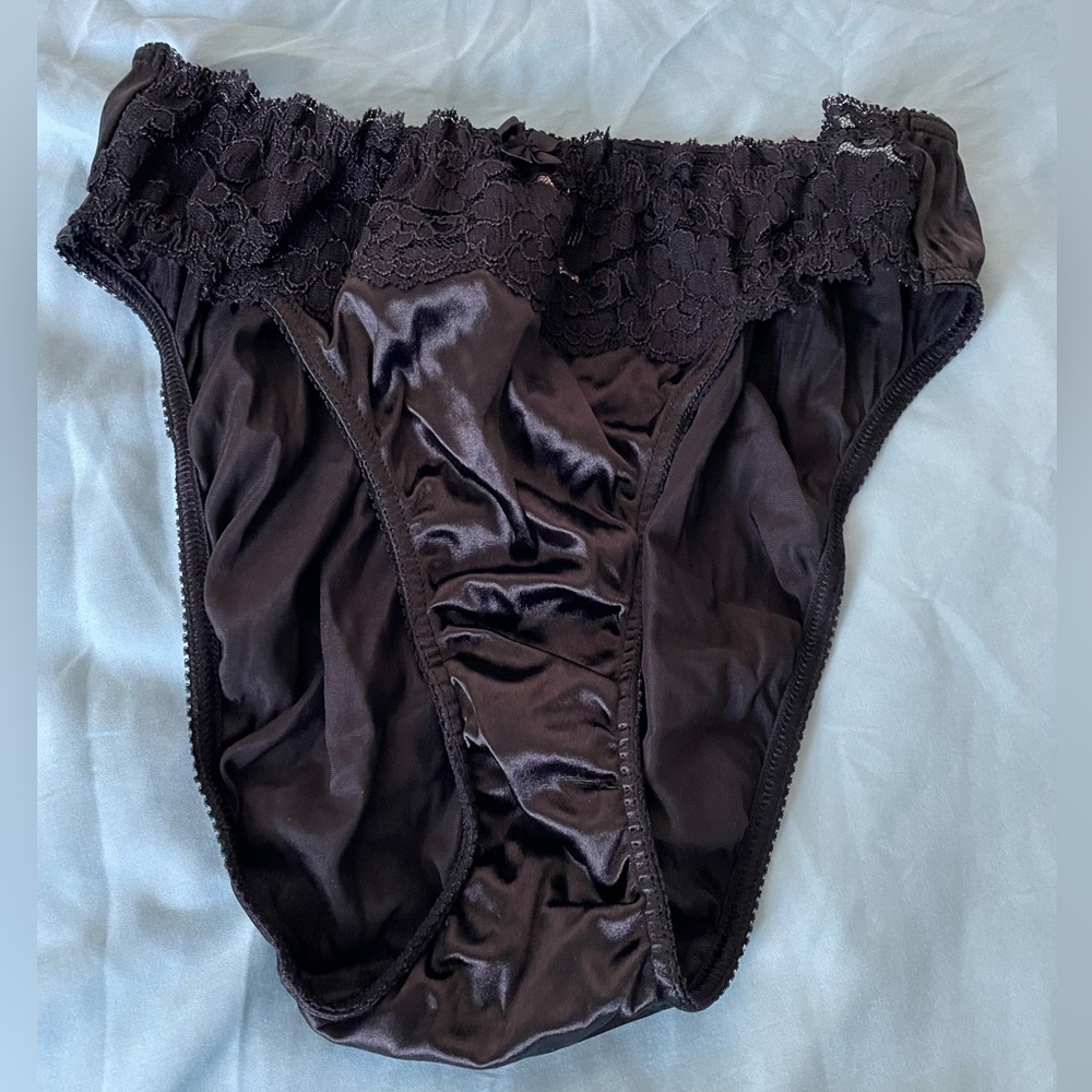 Victoria’s Secret Second Skin Panty